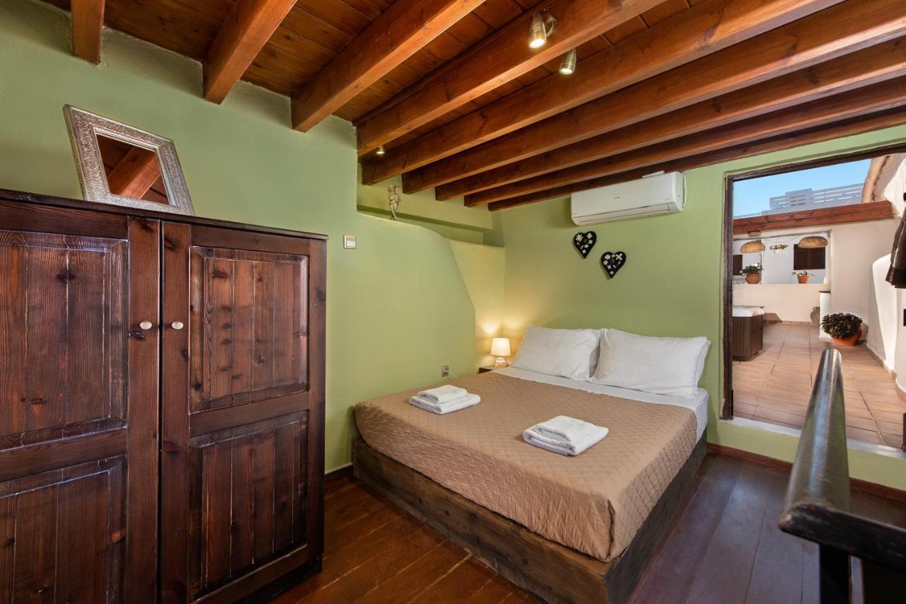 Studio Astero Rhodes City Kültér fotó
