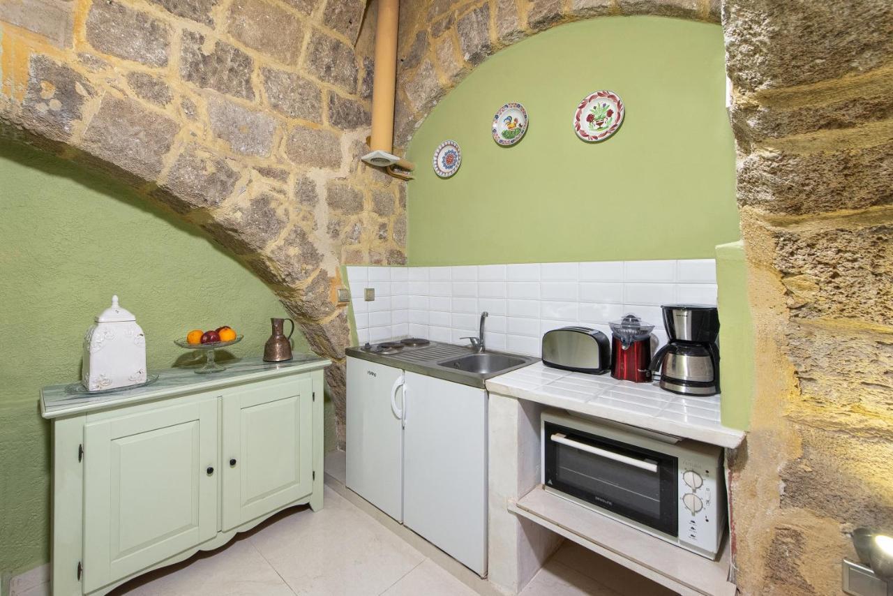 Studio Astero Rhodes City Kültér fotó