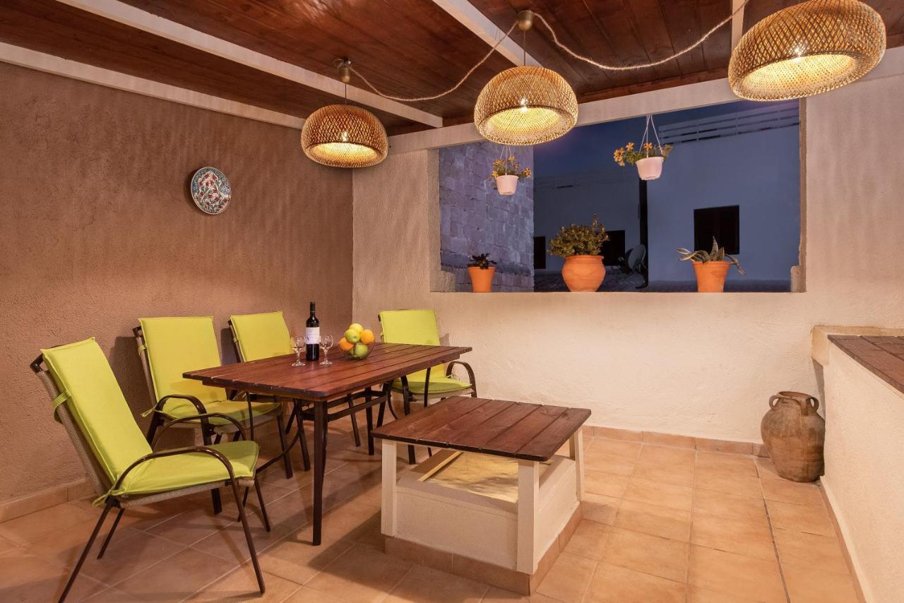Studio Astero Rhodes City Kültér fotó