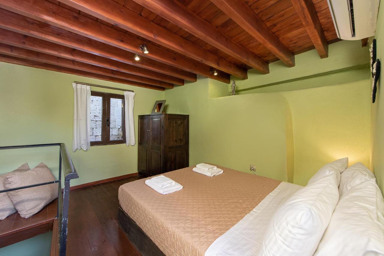 Studio Astero Rhodes City Kültér fotó