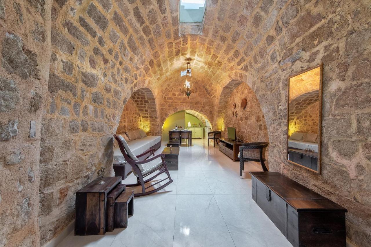 Studio Astero Rhodes City Kültér fotó