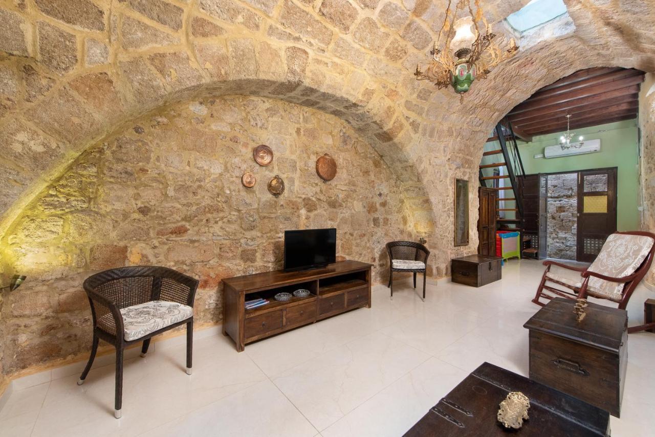 Studio Astero Rhodes City Kültér fotó