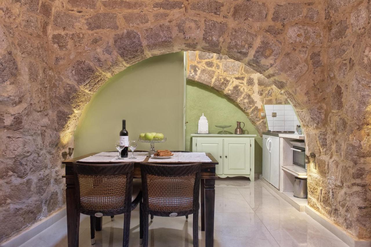 Studio Astero Rhodes City Kültér fotó