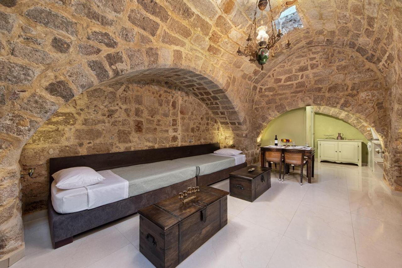 Studio Astero Rhodes City Kültér fotó